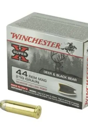 Winchester Silvertip Pistol Ammo - Super Sale