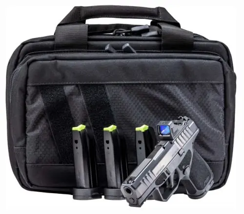 Affordable - Rost Martin RM1C Compact 9mm Black Pistol