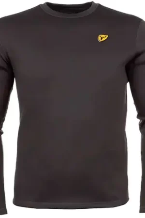 Blocker Outdoors Koretec Heavy Weight Top Charcoal - Don't Miss Out