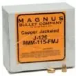 Magnus 9mm 115 Grain FMJ 500ct Bullets - Best Seller