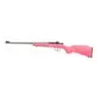 Keystone Sporting Arms Crickett Stainless Pink Gold Web Synthetic Stock - Price Drop