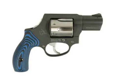 Daily Deal | Taurus 856 VZ Grips .38 Special +P Black/Stainless Revolver