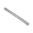 Wilson Combat AR-15 Flat-Wire Chrome Silicon Buffer Spring | New Arrival