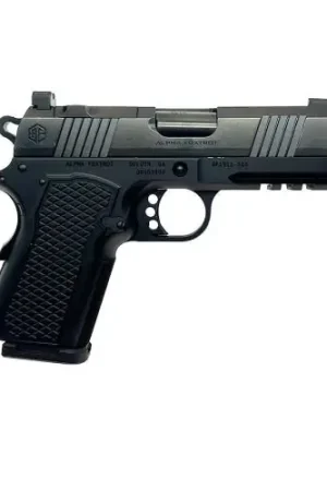Alpha Foxtrot AF1911 S15 Polished | While Supplies Last