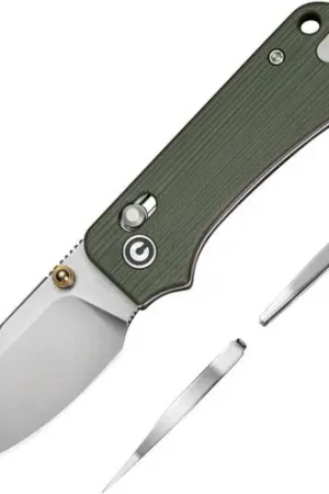 CIVIVI Baby Banter 2 Green | Extra Savings