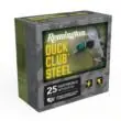 Almost Gone | Remington Duck Club Steel Load 12GA 3in 1-1/4oz BB Shot Ammo 25