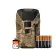 Wildgame Innovations Wraith 2.0 Trail Camera Combo with SD and Batteries | Shop Online