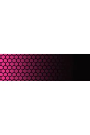 White Water Archery Honeycomb Fade Arrow Wraps Fade Hot Pink | Price Cut