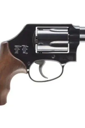 Almost Gone - Smith & Wesson Model 36 Field Ethos Tropical Limited Edition .38 Special Revolver