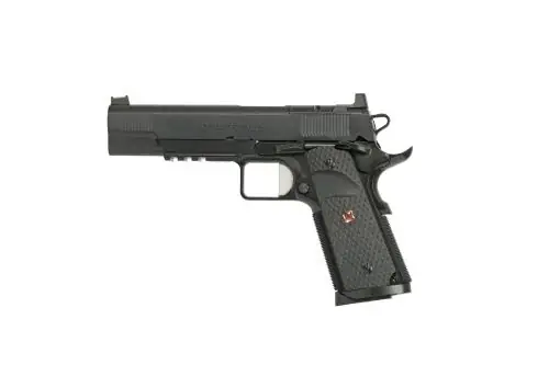 Bargain | Springfield Armory 1911 10-8 Performance Master Class 9mm Blue/Black Pistol