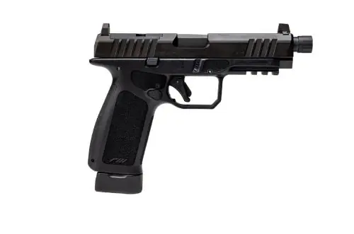 Limited Offer - Rost Martin RM1F Tactical 9mm Black Pistol