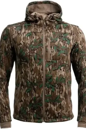 While Supplies Last - Blocker Outdoors Finisher Turkey Jacket MO Greenleaf Small