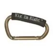 Get It Now - Rig Em Right Jumbo Carabiner