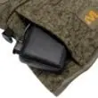 Act Fast | GSM Nucleus Heated Midweight Glove Brown Clay XL
