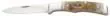 Browning Joint Venture 3 in Pocket Knife Jigged Sheep Horn - On Sale