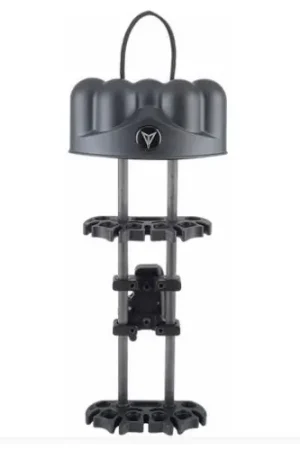 Available to Order | 30-06 Clinger Quiver Black 5 Arrow