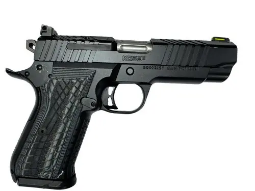 Almost Gone - Used Kimber KDS9C 9mm No Box, 1 Mag