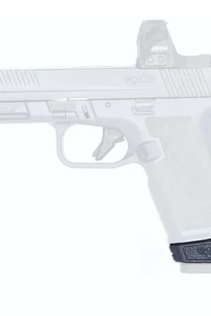 XTECH MAG-ADAPT RM17 MAG SLEEVE FOR RUGER RXM FOR USE W/17RD For Glock/XTECH MAG | While Supplies Last