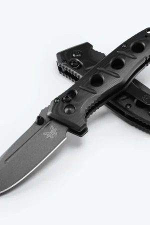 Benchmade Adamas GY/PL 3.25" - This Week Only