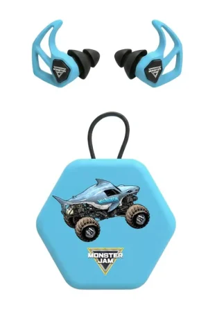Affordable | Axil Monster Jam X30I - Megalodon Earplugs
