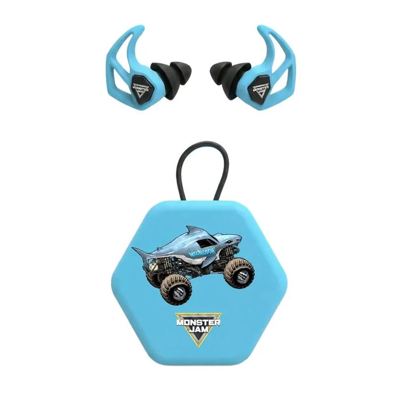 Affordable | Axil Monster Jam X30I - Megalodon Earplugs