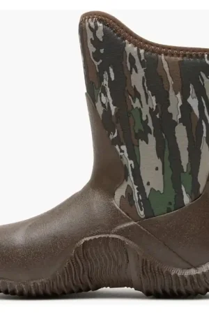 Muck Youth Bone Collector Hale Boot Size 3 Realtree Original | Act Fast