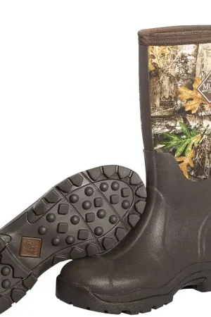Best Seller | Muck Womens Woody Pack Boot Realtree Edge 9