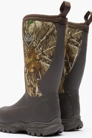Popular Choice - Muck Youth Rugged II Boot Size 5 Realtree Edge