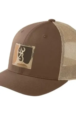 Browning CAP CYPRESS BROWN WITH VTAN | Order Today