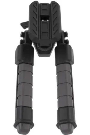 Allen Helix Polymer Bipod Low Tilt Stud Mount Black/Gray - Price Drop