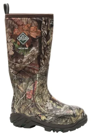 Muck Arctic Pro Boot Mossy Oak Country 11 - Buy Today