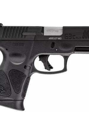 Buy Today - G3C 9MM BK/BK 3.26??