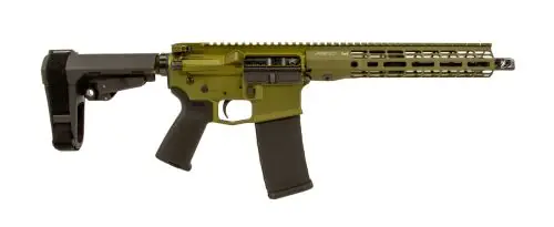 Aero Precision M4E1 Pistol M4E1 .300 Blackout Green - Ending Soon