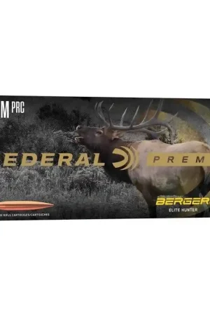 7MM PRC 195GR ELITE HUNTER 20 ROUNDS | This Week Only