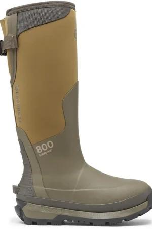 Women's Alphaburly Aero 15'' Olive 800G Women's 7 | Clearance