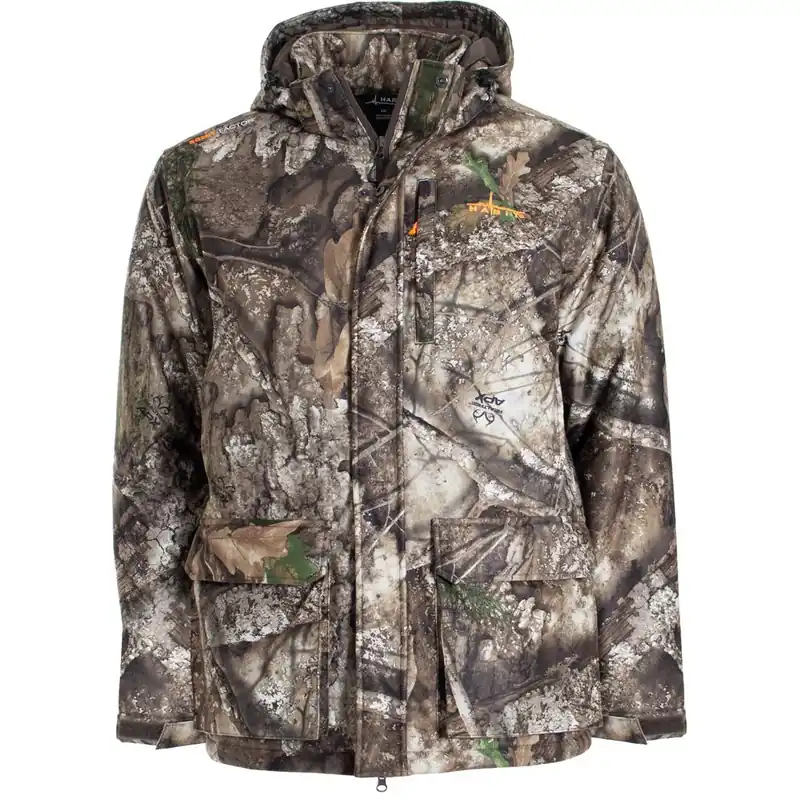 Affordable - Habit Men's Cedar Branch Insulated Parka M-Realtree APX