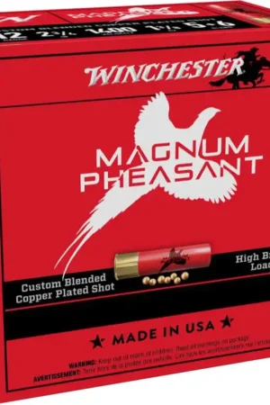 Winchester Magnum Pheasant Shotgun Ammo 20 ga. 2 3/4 in. 5 & 6 Blend 1 oz. - Extra Savings