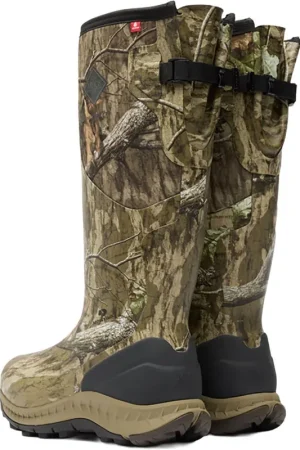Muck Men's Woodland Pro 16" Primaloft Boot MO Country Roots/Covert Green - Popular
