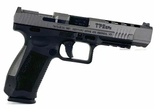 Canik 55 - TP9 SFX PISTOL 9MM | Limited Offer