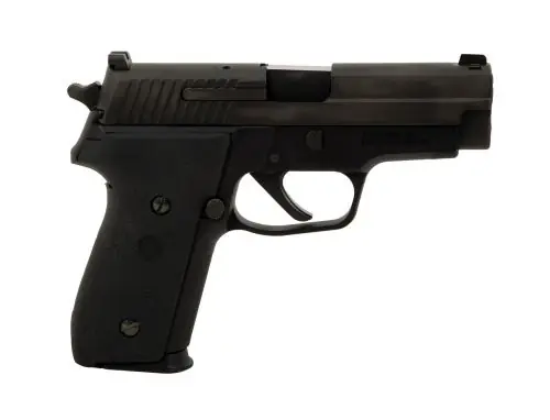 Used Sig Sauer M11-A1 9MM, 3 Magazines, Factory Box - Trending